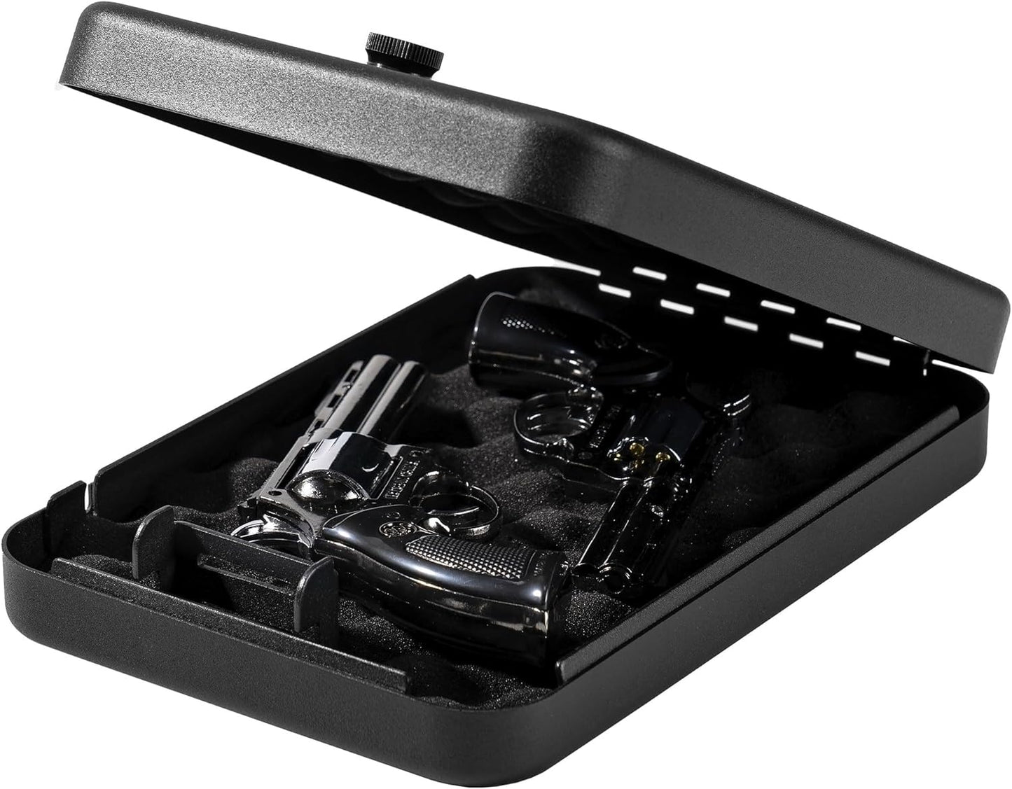 Portable Travel Gun Safe