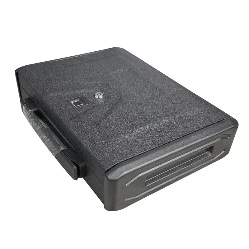 Portable Biometric Gun Safe Box