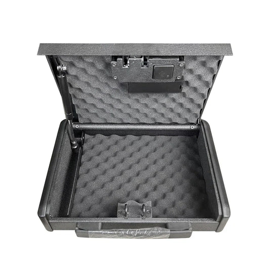 Portable Biometric Gun Safe Box