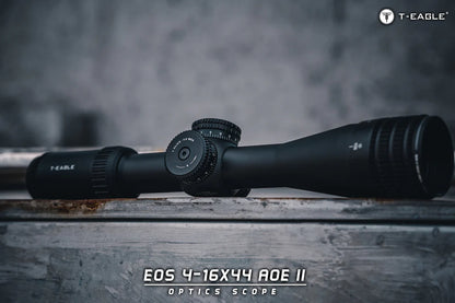 EOS 4-16x44 AO Edge: Precision Defined