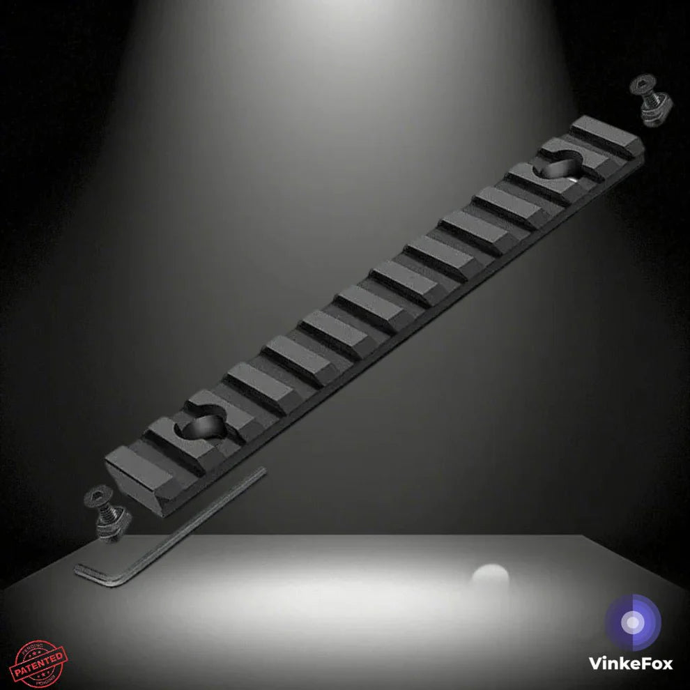 M-LOK Aluminum Rail