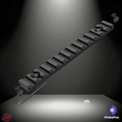 M-LOK Aluminum Rail