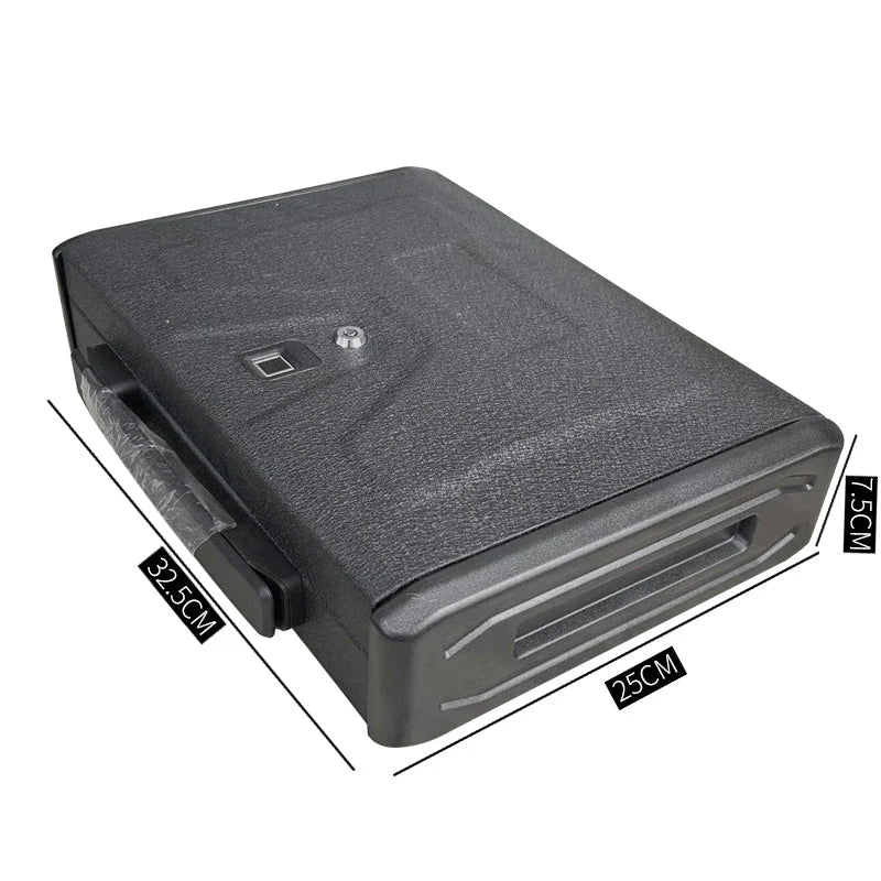Portable Biometric Gun Safe Box