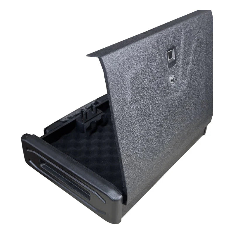 Portable Biometric Gun Safe Box