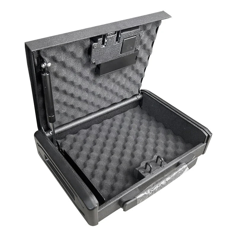Portable Biometric Gun Safe Box