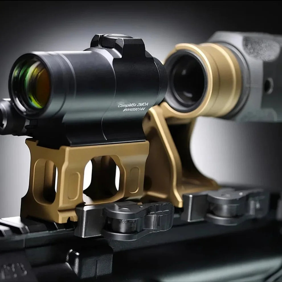 VinkeFox™ Micro-S Mount